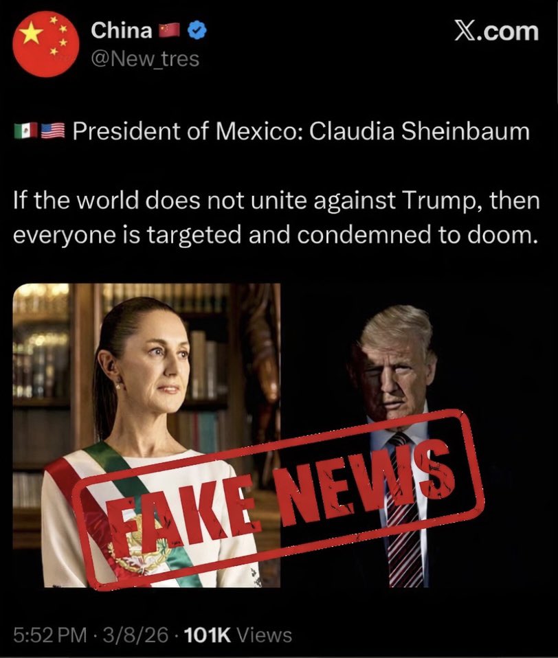 Embassy of Mexico in the U.S. tweet media