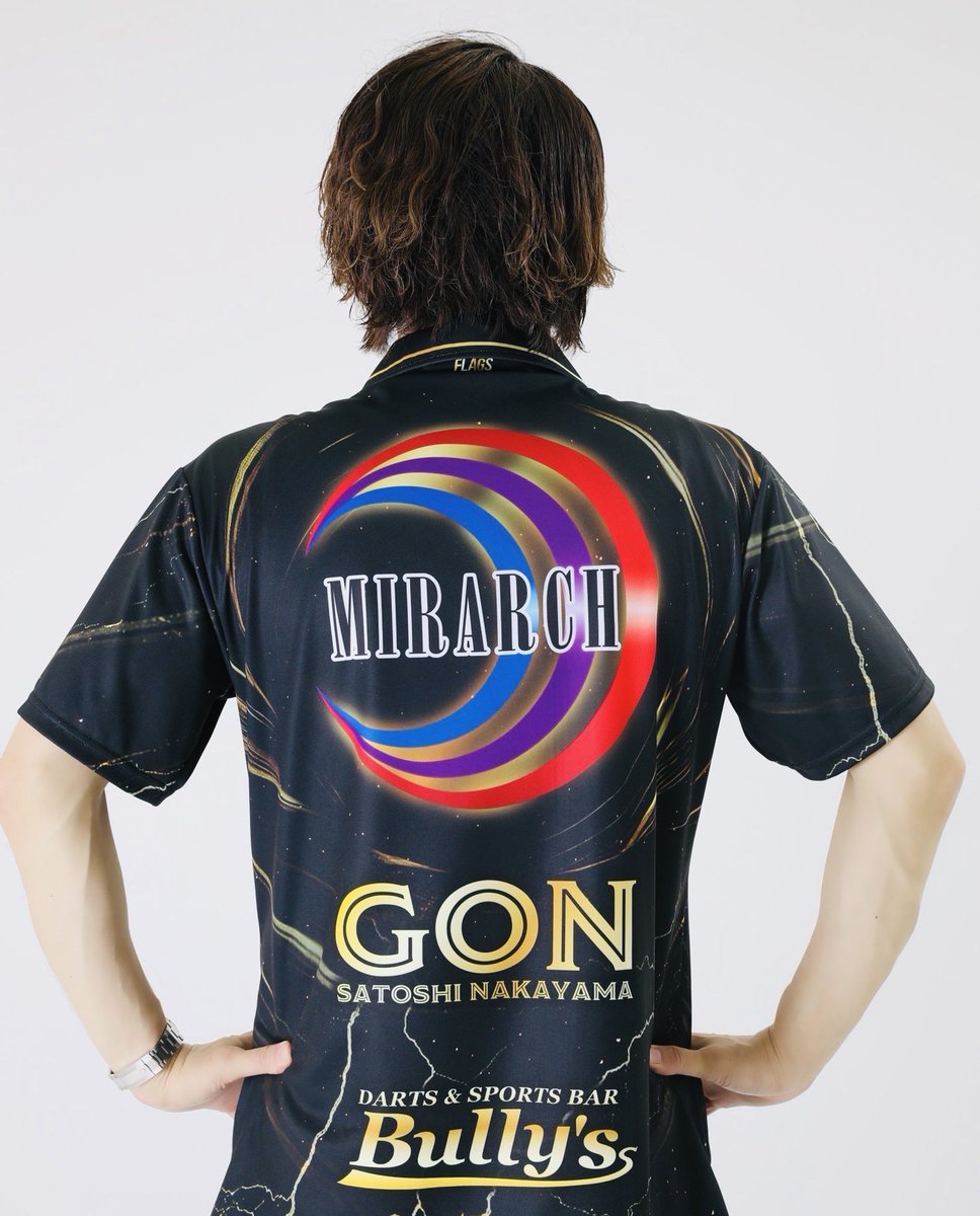 ゴン@Bully's&MIRARCH代表 tweet media