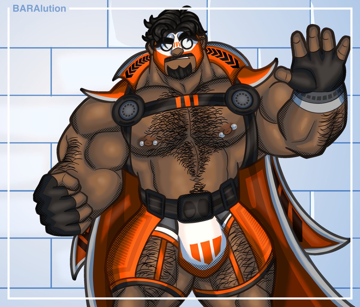 Bruno and it's different but also still Bruno tweet media