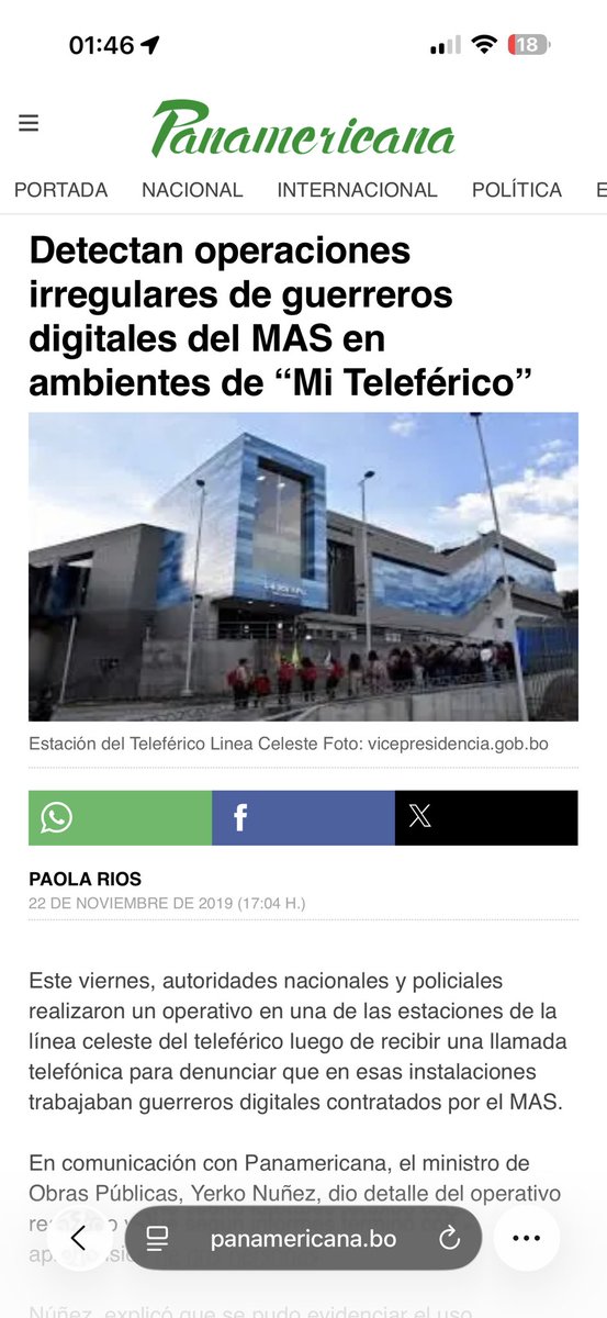ChamonJp's tweet photo. Por si están pensando en creer que @CesarDockweiler no tiene nada de masista y fue un simple profesional. https://t.co/5elILbLdin