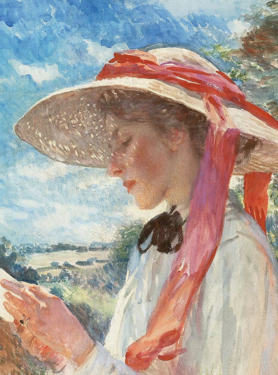 Murat_add2's tweet photo. Laura Knight💫
#art #lauraknight #impressionism https://t.co/auAGZgKtsE