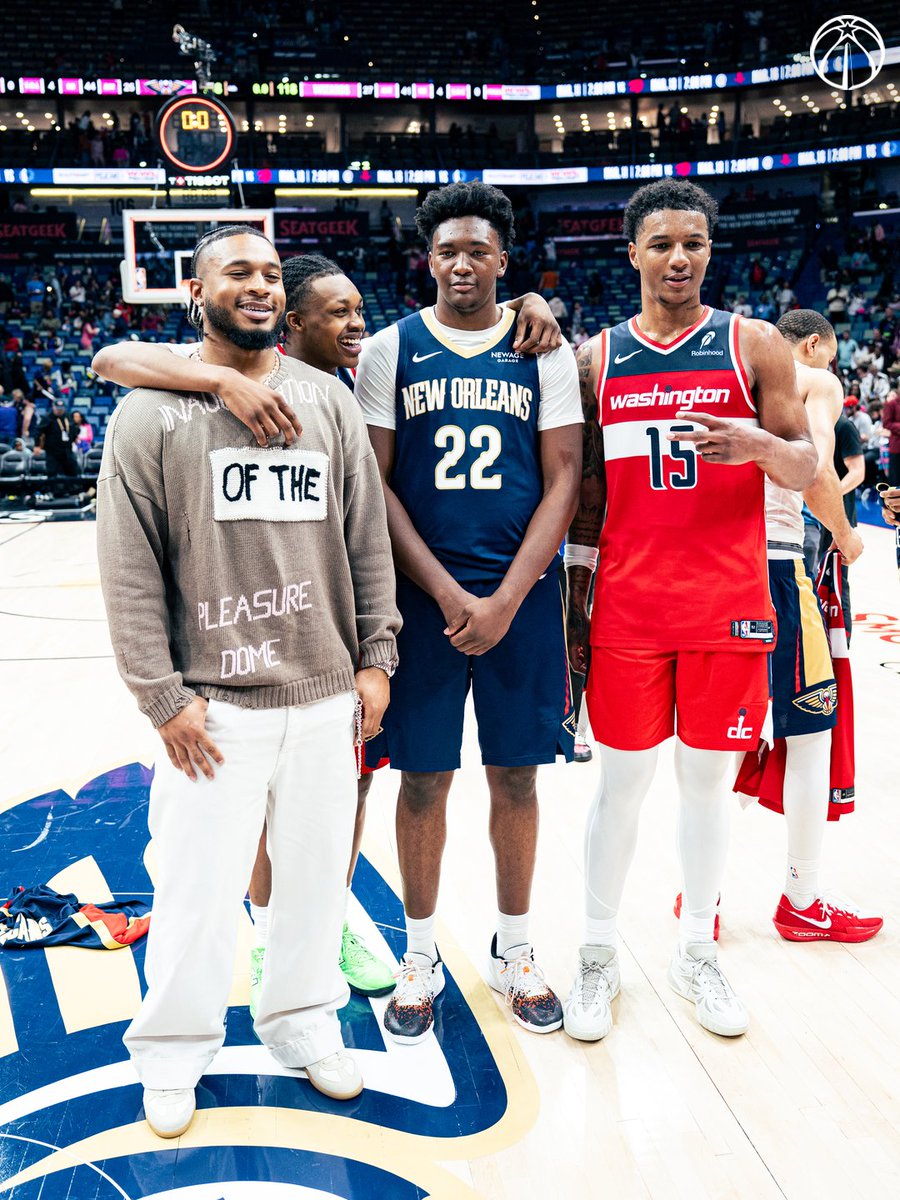 Washington Wizards tweet media