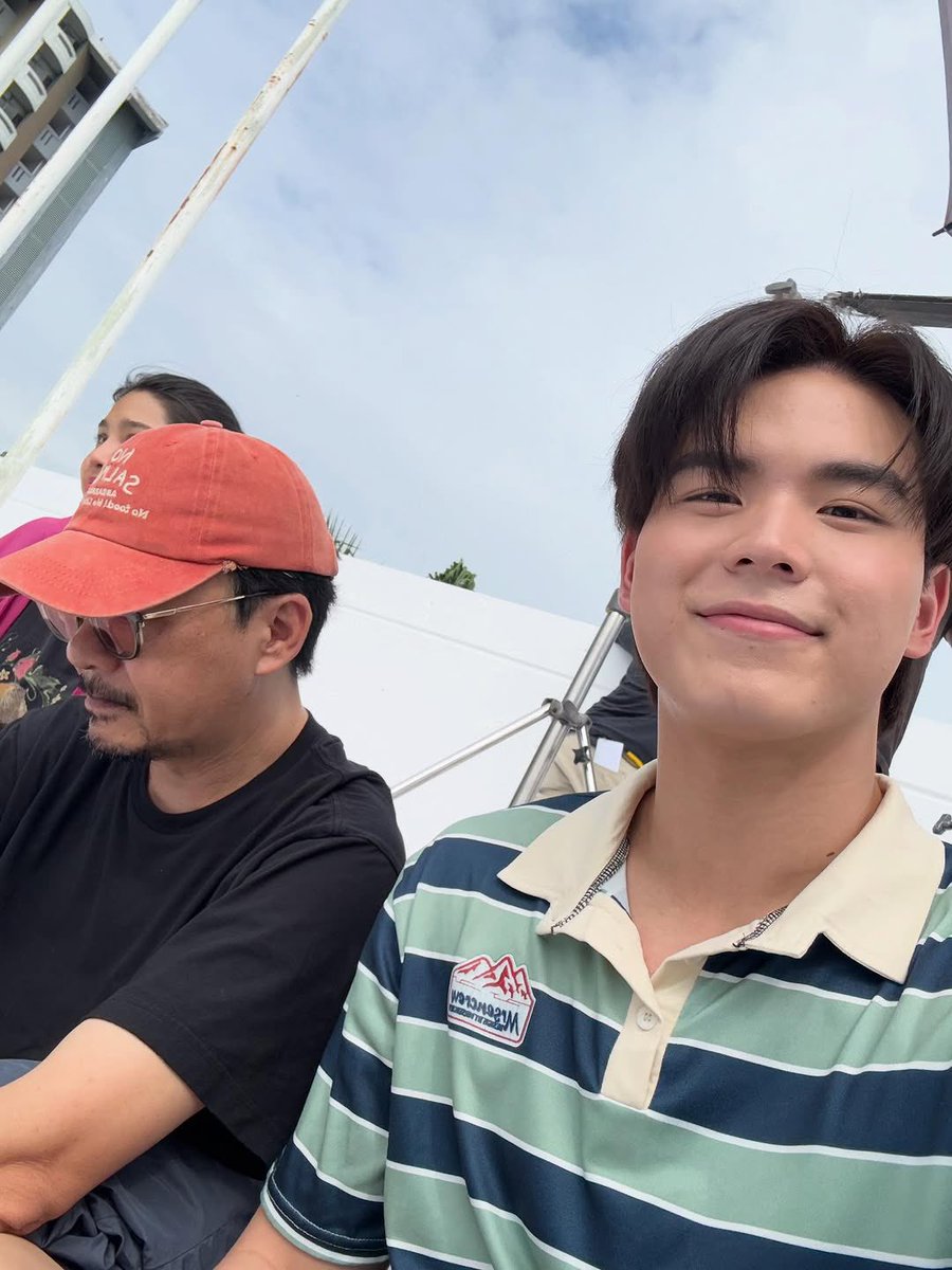 guumalaw5226's tweet photo. เป็นยิ้มปลากระเบนที่น่ารักที่สุด
THIRD Q MODE ON MATCHPOINT
#MatchPointSeriesQ3 https://t.co/EhY87diV9b