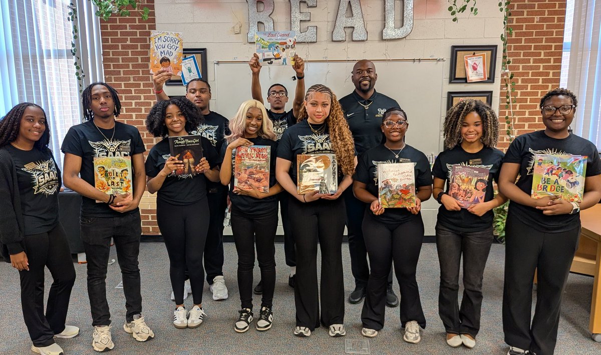 McDonough High Athletics tweet media