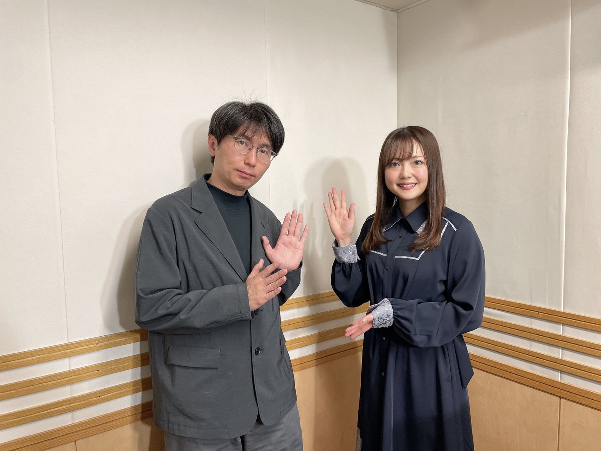 文化放送 FM91.6 & AM1134 tweet media