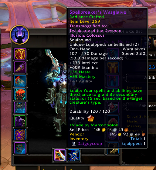 DatCoopGuy💙🔜 Blizzcon 2026 tweet media