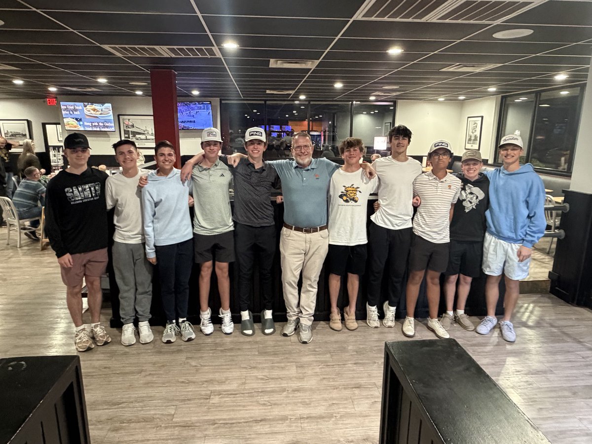 OCS GOLF tweet media