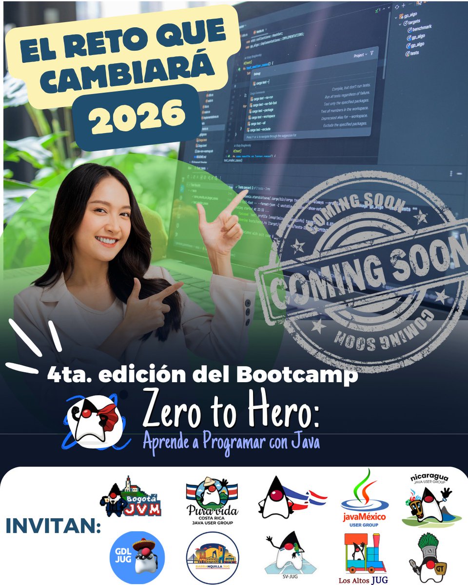 Java Dominicano tweet media