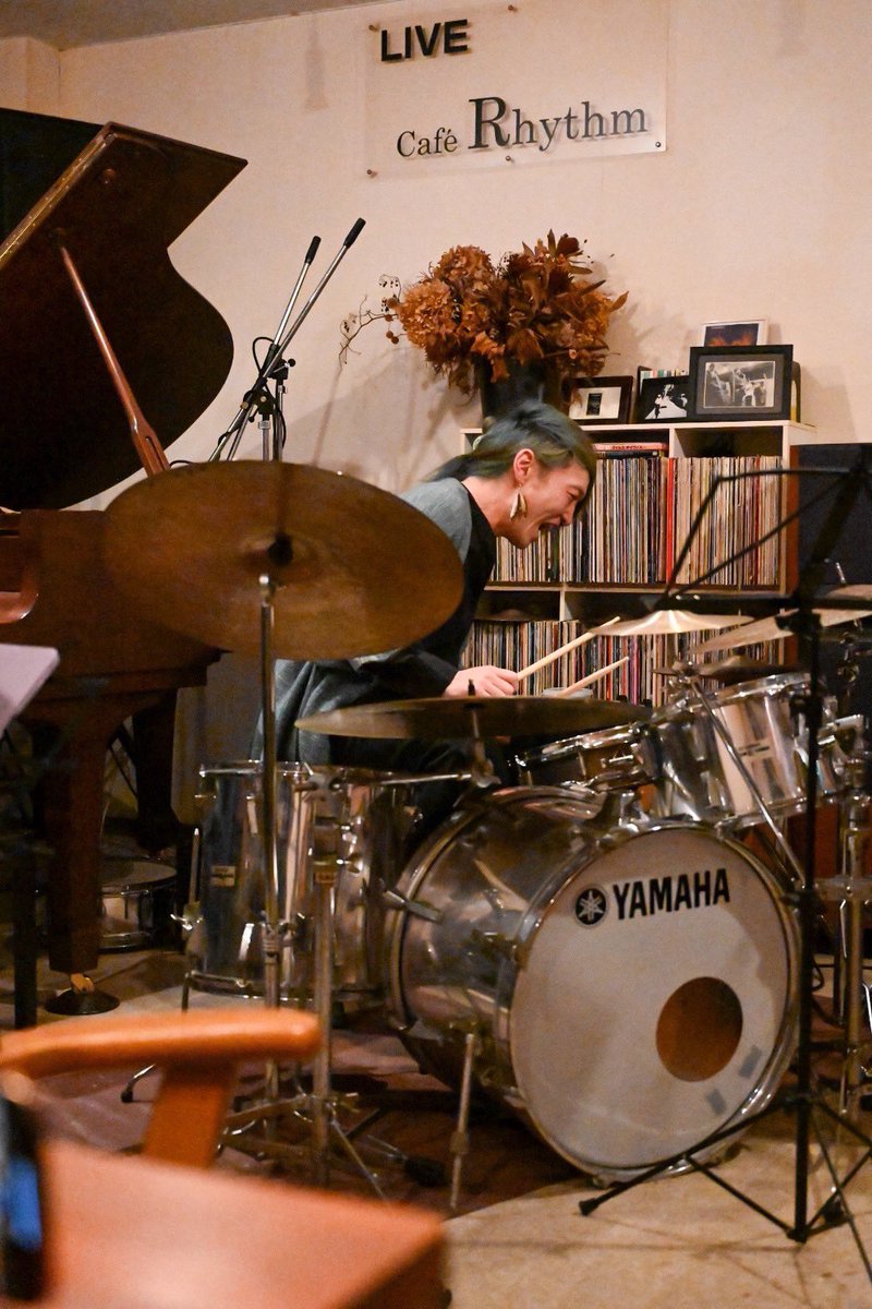 宇野JAM vol.17 楽しかった！🎼

#宇野JAM
#大網カフェリズム