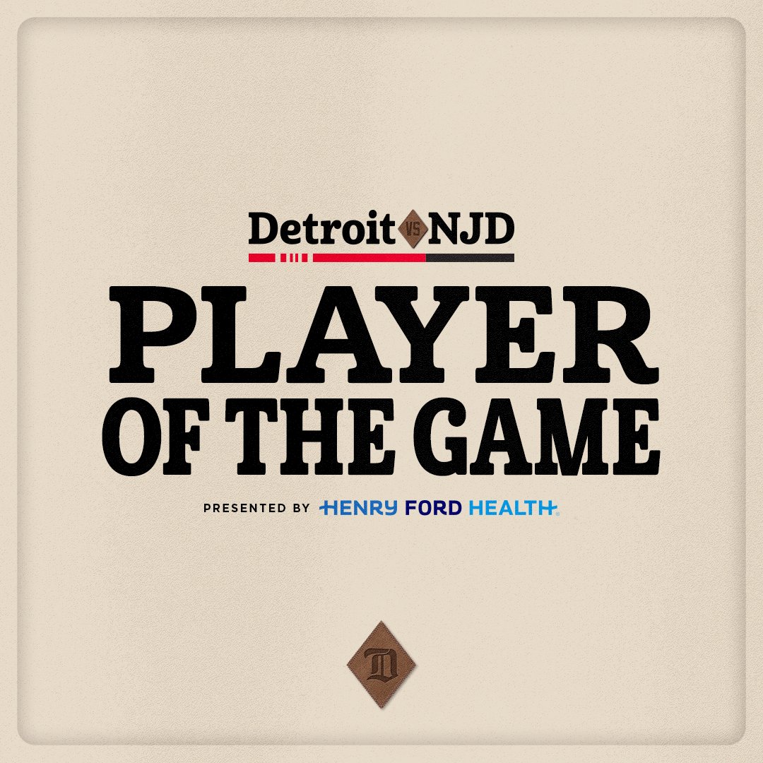 Detroit Red Wings tweet media