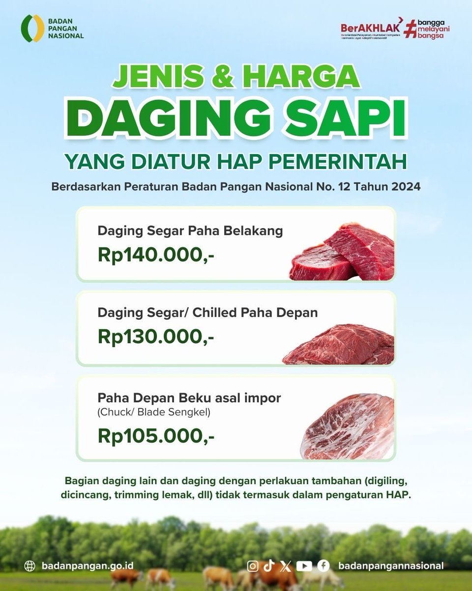 BADAN PANGAN NASIONAL tweet media
