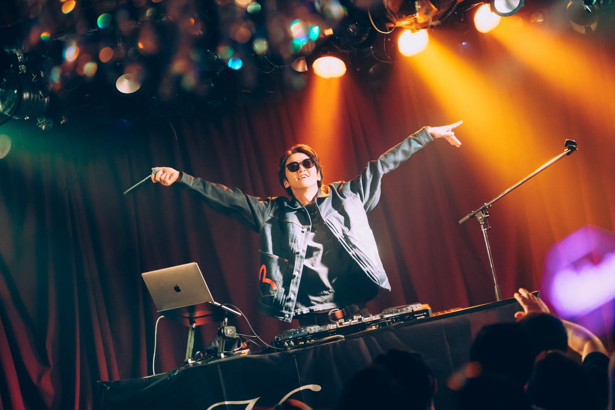 ＴＯＣ ライブ TOC（Hilcrhyme）生誕祭、B面セットリスト＆モテ男ぶりアピールなどで