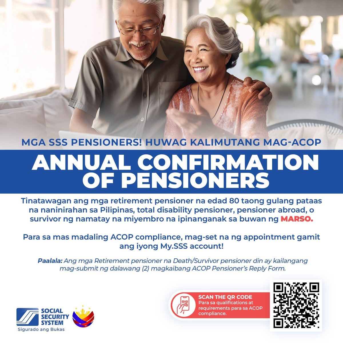 Social Security System tweet media