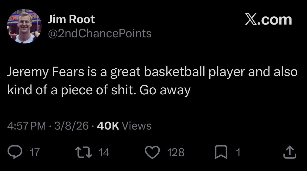 OdellBretthamJr's tweet image. Someone is upset they aren’t allowed access to the MSU program @2ndChancePoints