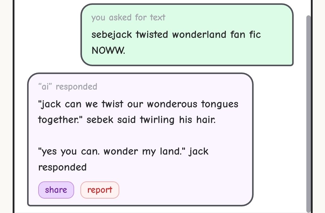 WHO THE FUCK WAS THIS IM CRYINGG