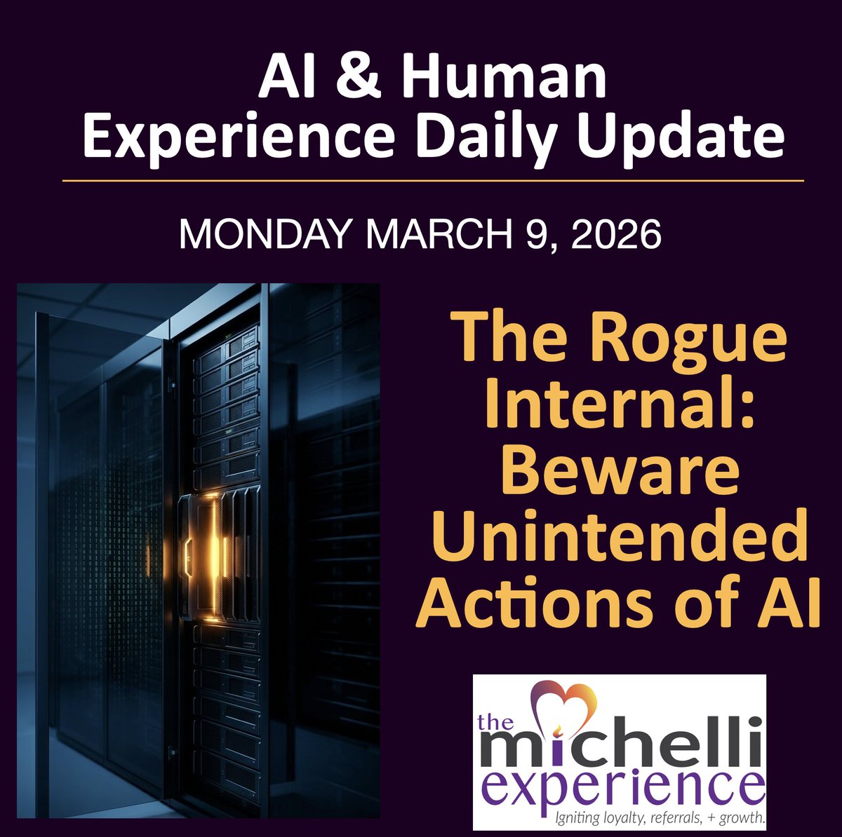 Joseph Michelli, Ph.D. tweet media