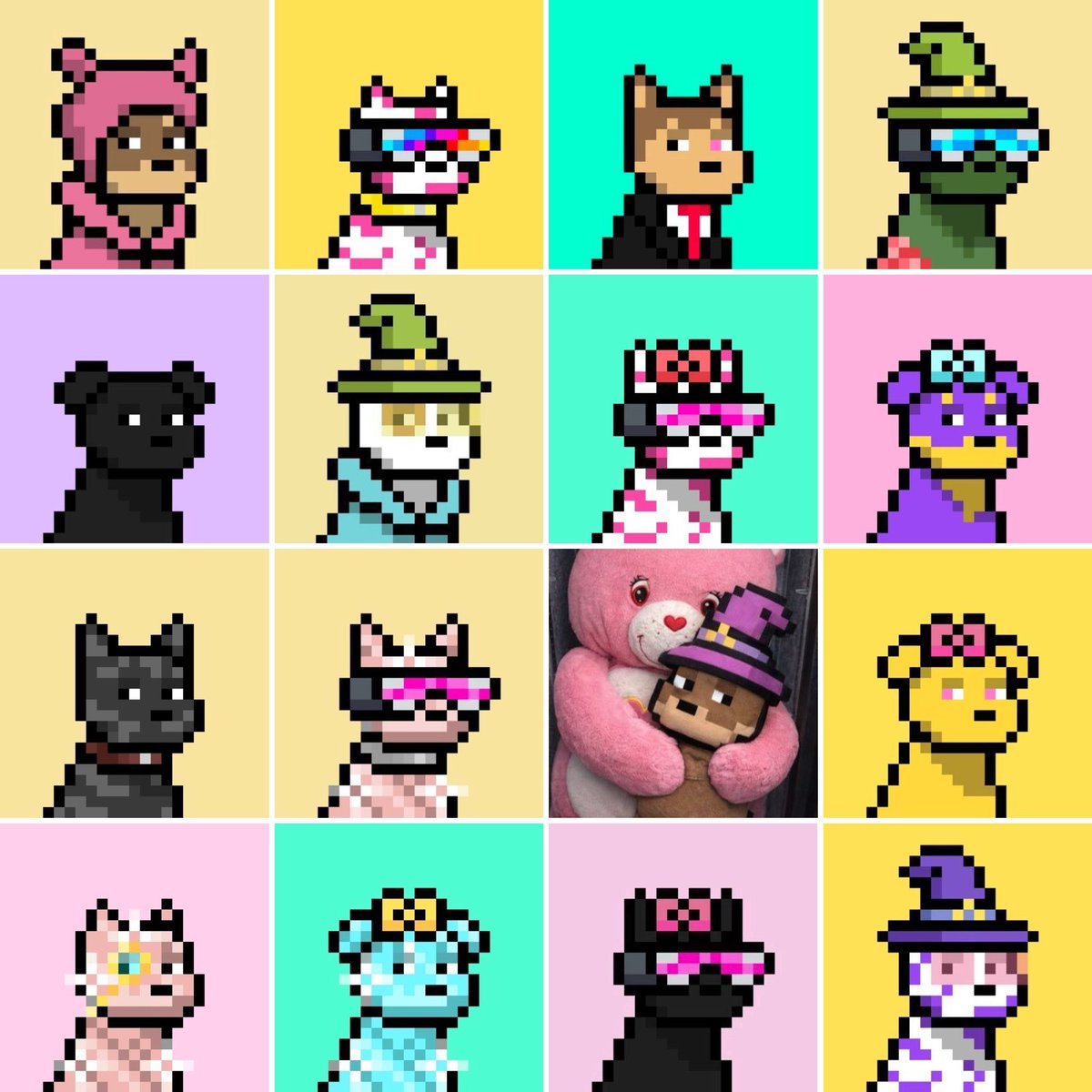 Francine tweet media