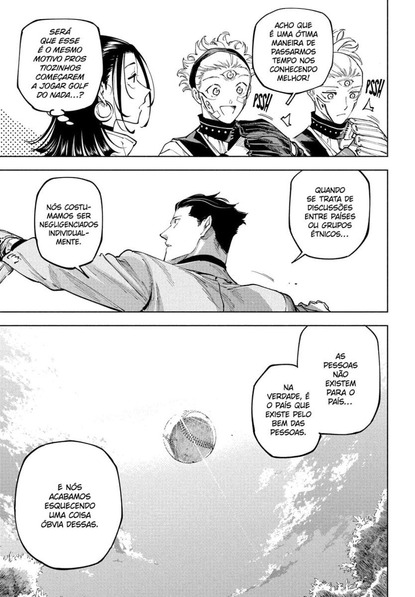 megumicilios's tweet image. Jujutsu Kaisen Módulo terminou de uma forma linda e com uma mensagem mais ainda sobre coexistência, paz e respeitar o outro além das diferenças. Fico tão feliz que todos terminaram bem, foi uma história incrível de acompanhar ❤️

#JujutsuKaisenModulo 
#Modulo25