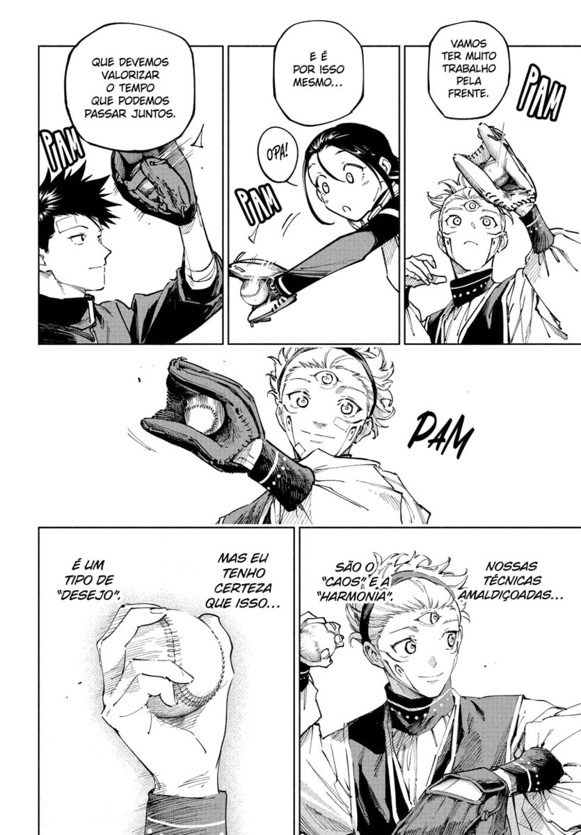 megumicilios's tweet image. Jujutsu Kaisen Módulo terminou de uma forma linda e com uma mensagem mais ainda sobre coexistência, paz e respeitar o outro além das diferenças. Fico tão feliz que todos terminaram bem, foi uma história incrível de acompanhar ❤️

#JujutsuKaisenModulo 
#Modulo25