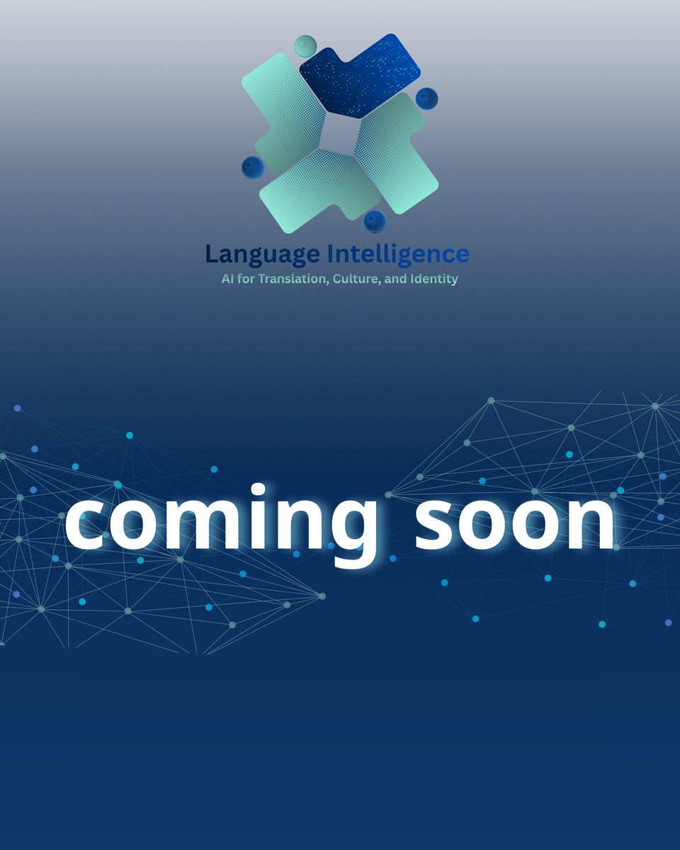 Language intelligence SACB UK tweet media