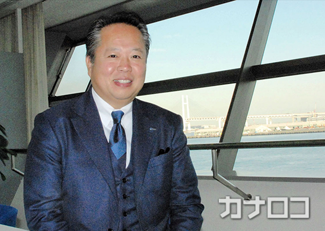 Y Cruise・井上茂社長 「横浜の魅力伝えたい」 70年の歴史
