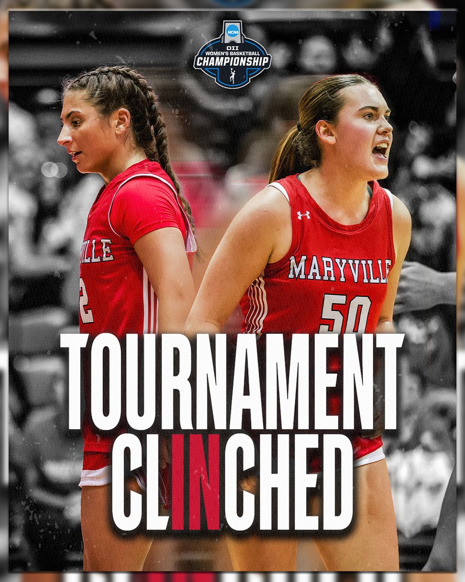 Maryville Athletics tweet media