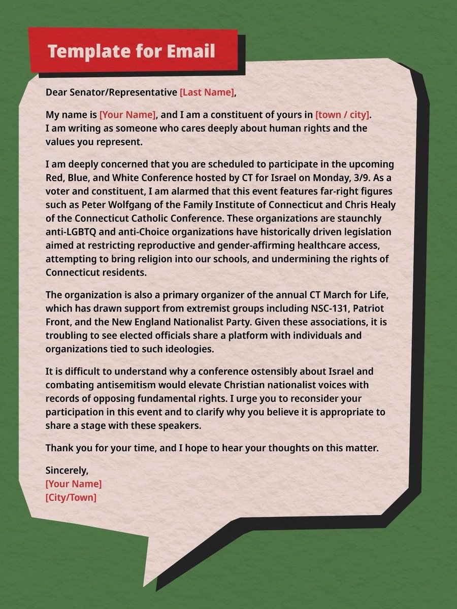 The Connecticut Centinal tweet media