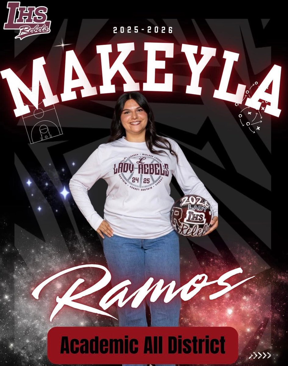 Lady Rebel Basketball tweet media