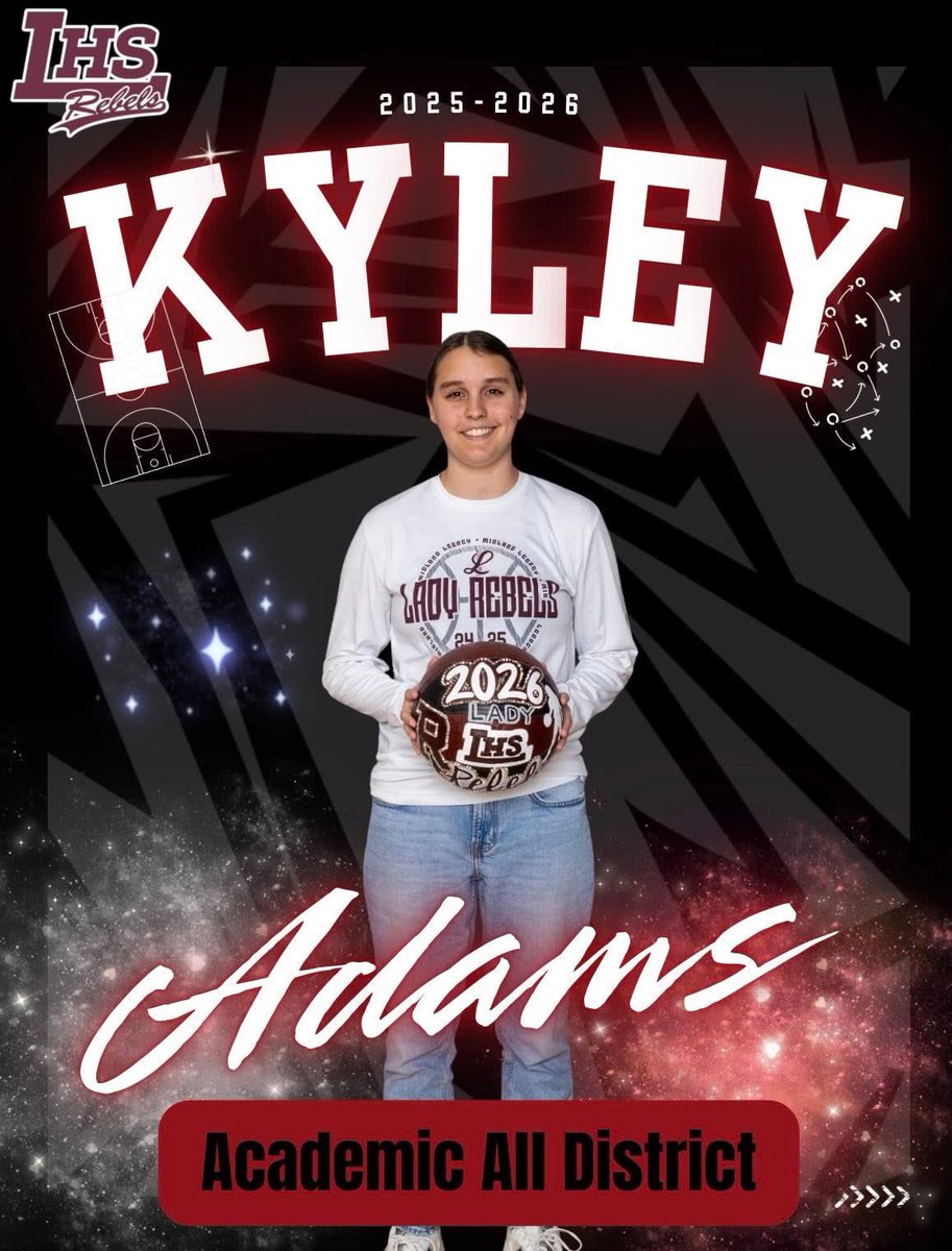 Lady Rebel Basketball tweet media