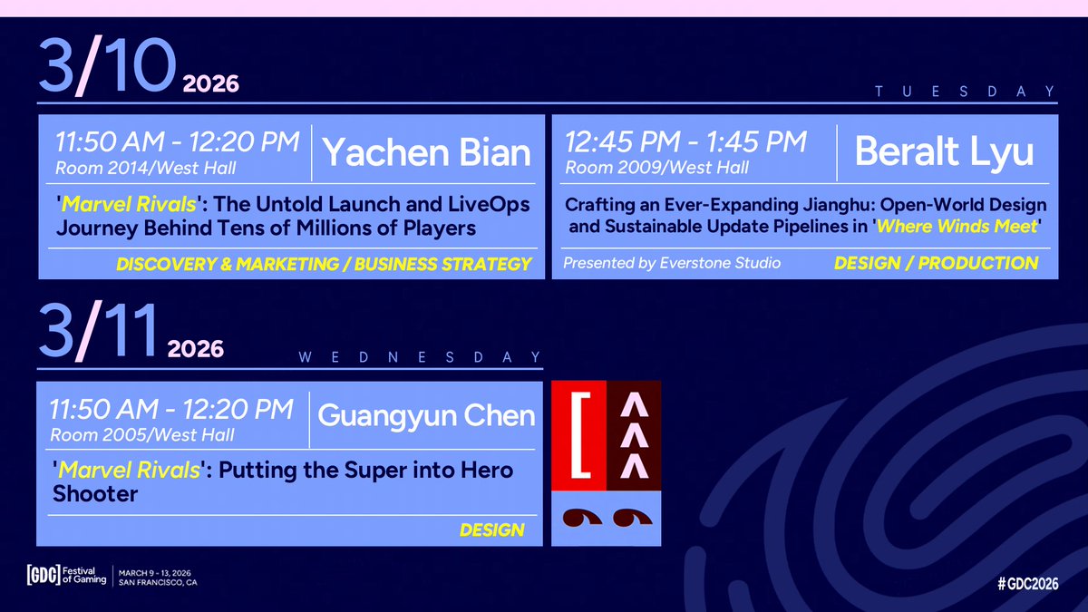 NetEase Games_EN tweet media