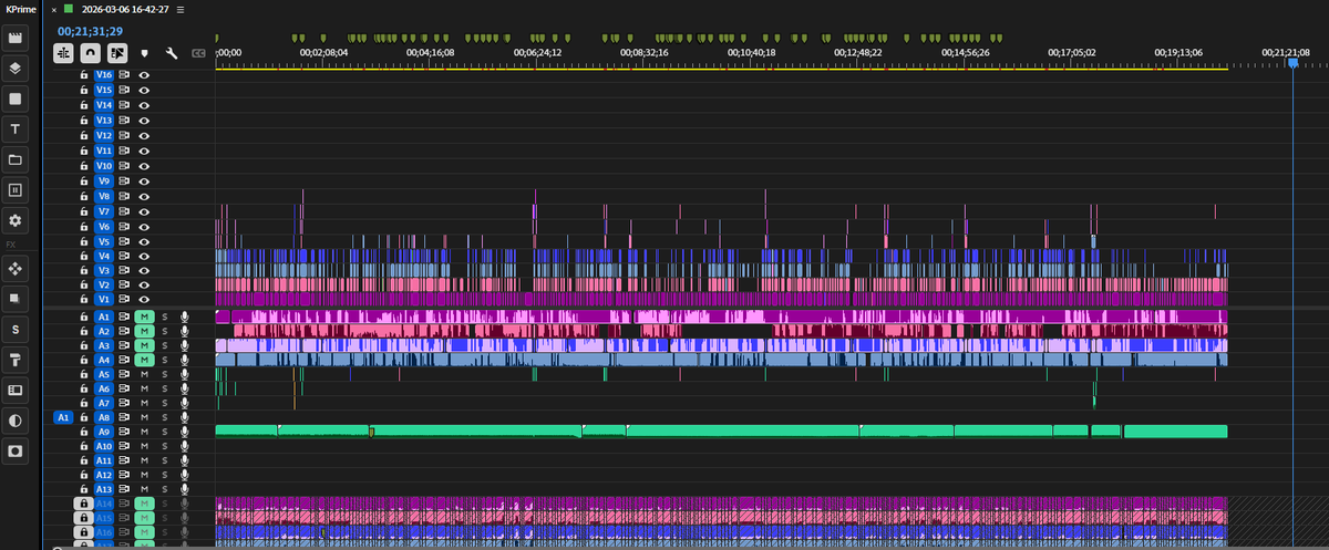 Kapotino ⠂Vídeo Editor 🎬 tweet media