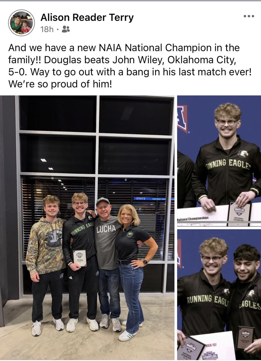 Granville Wrestling tweet media