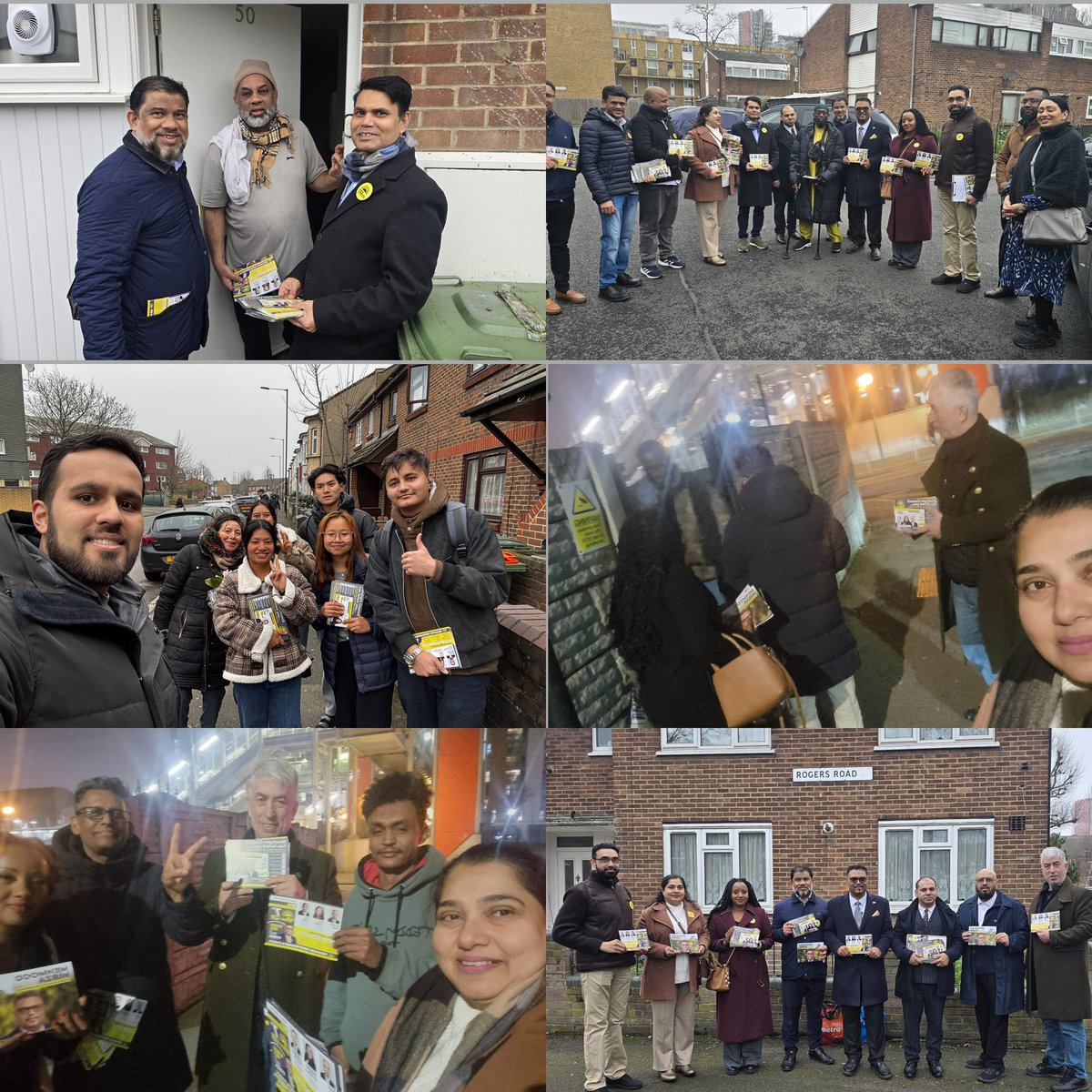 Newham Independents 💛 tweet media