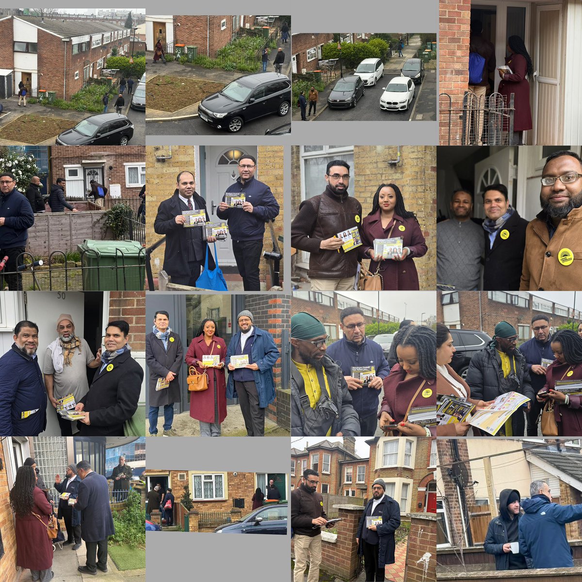 Newham Independents 💛 tweet media