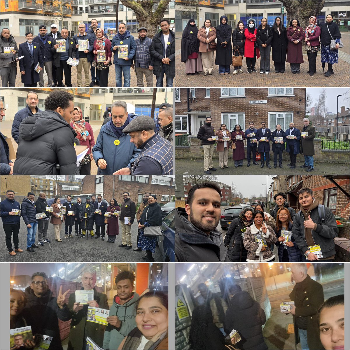 Newham Independents 💛 tweet media