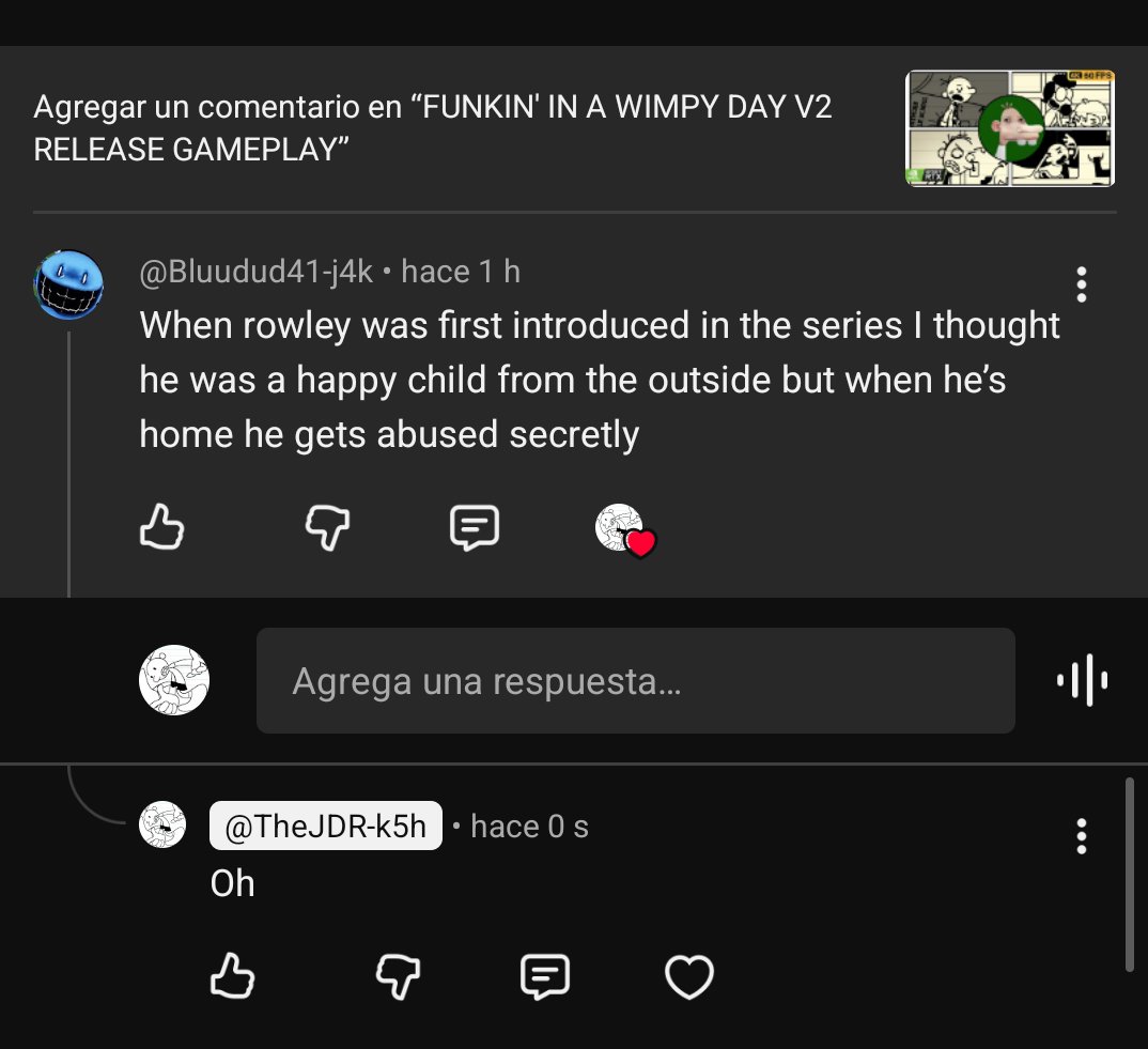 Funkin' in a Wimpy Day tweet media