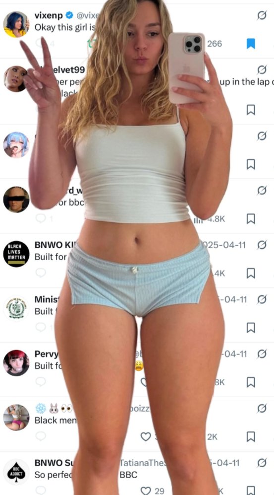 BBC BNWO Edits (Comissions only) tweet media