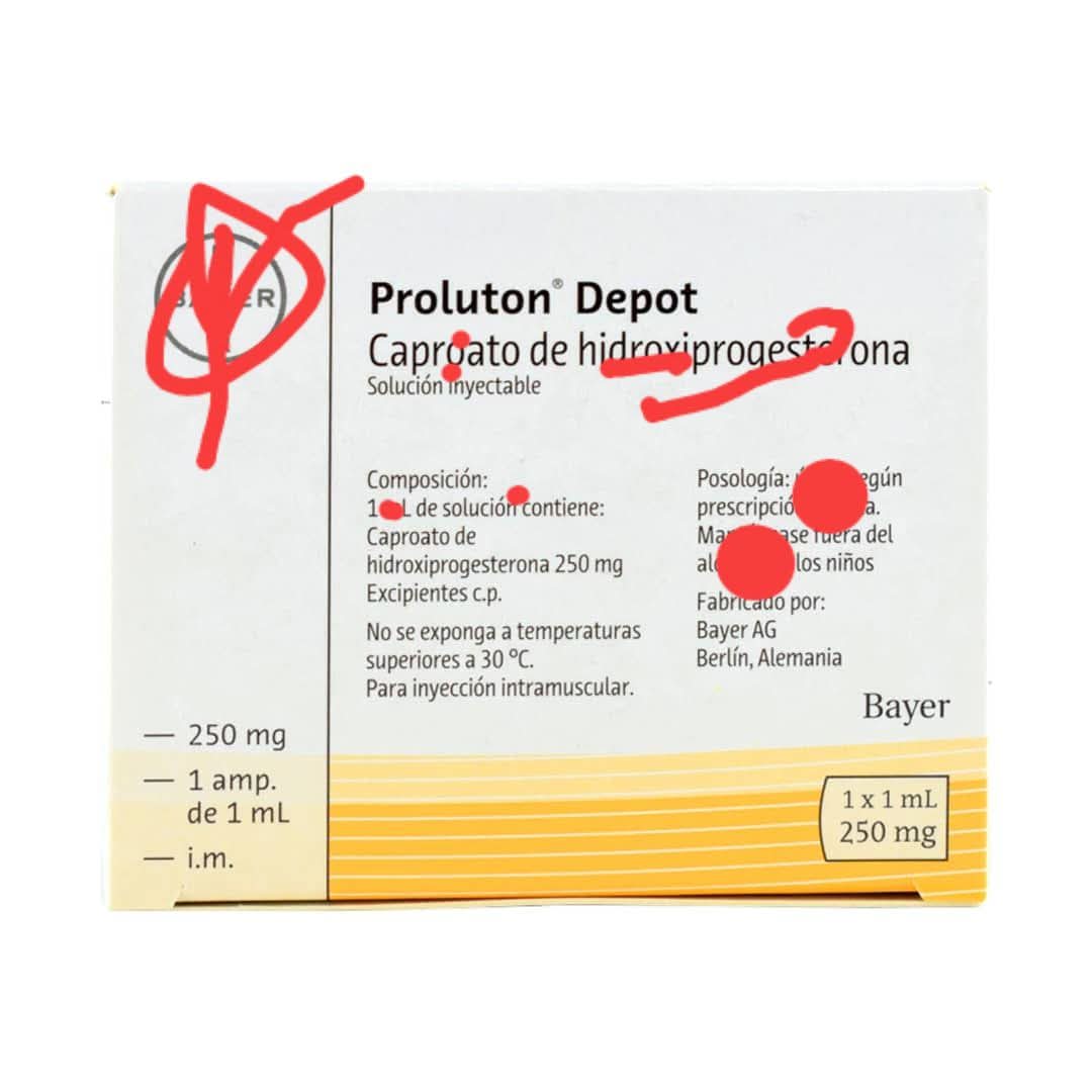 Ayúdenme a compartir , en CUBA NO HAY ESTE MEDICAMENTO Y SIN EL LA MUCHACHA PUEDE PERDER A SU BEBE.