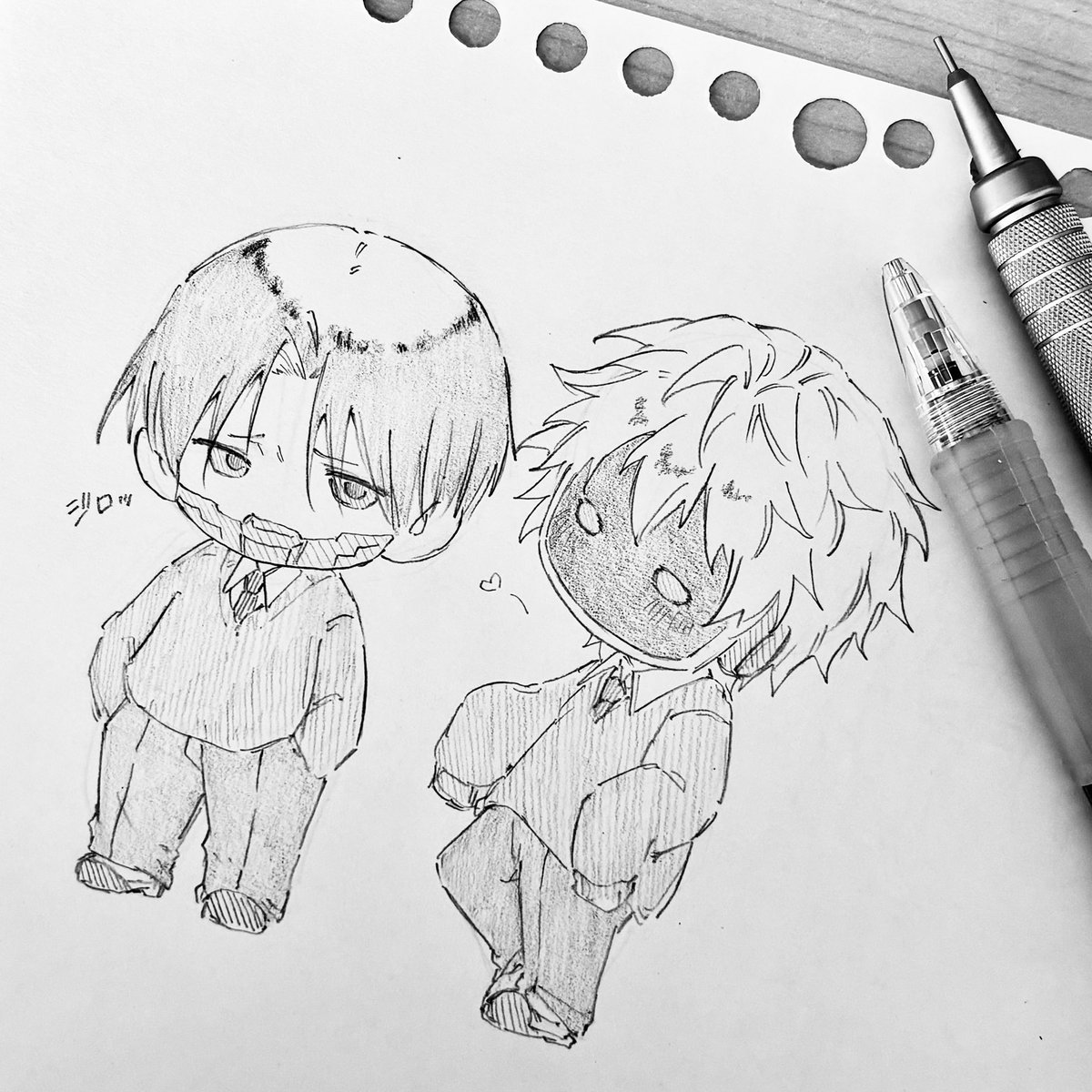 学パロデフォ🦾📺