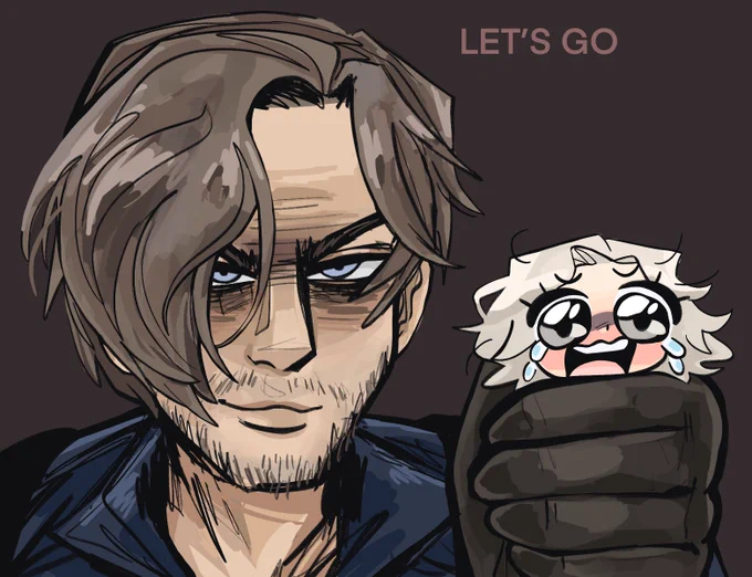 I want this…. #RE9 #ResidentEvilRequiem