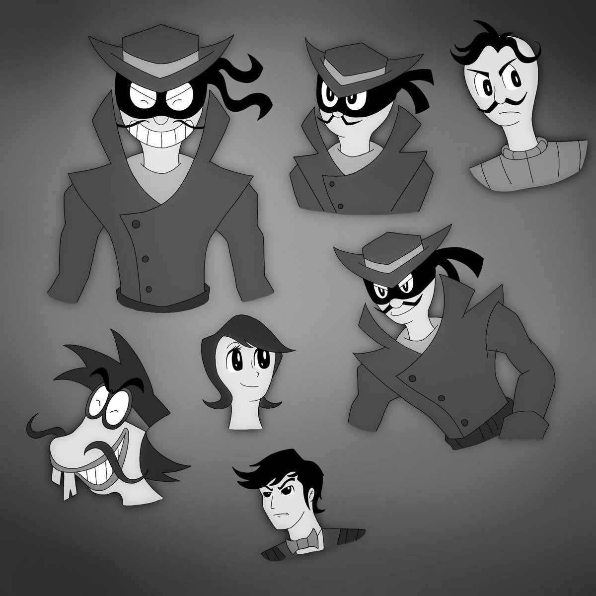 ¡Quilloon! 🎩🪶 tweet media