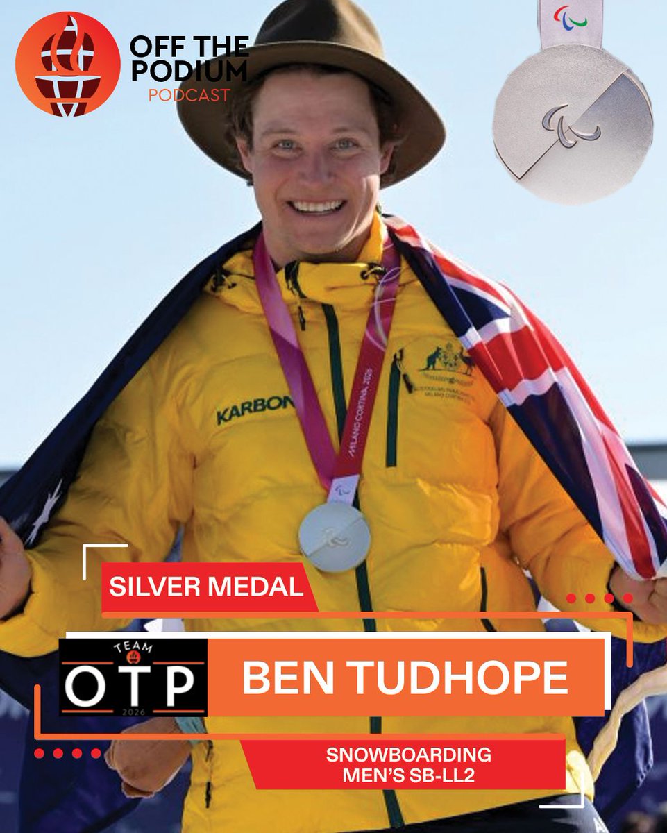 Off The Podium Podcast tweet media