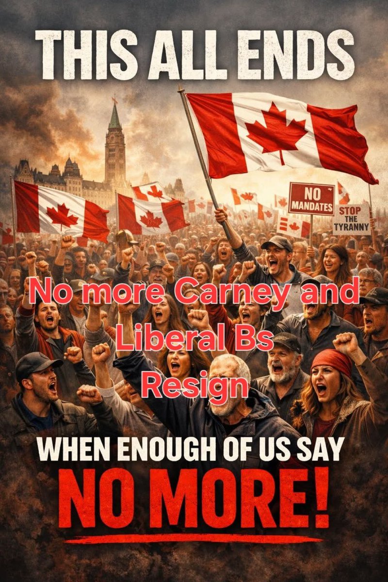 Concerned Canadian tweet media