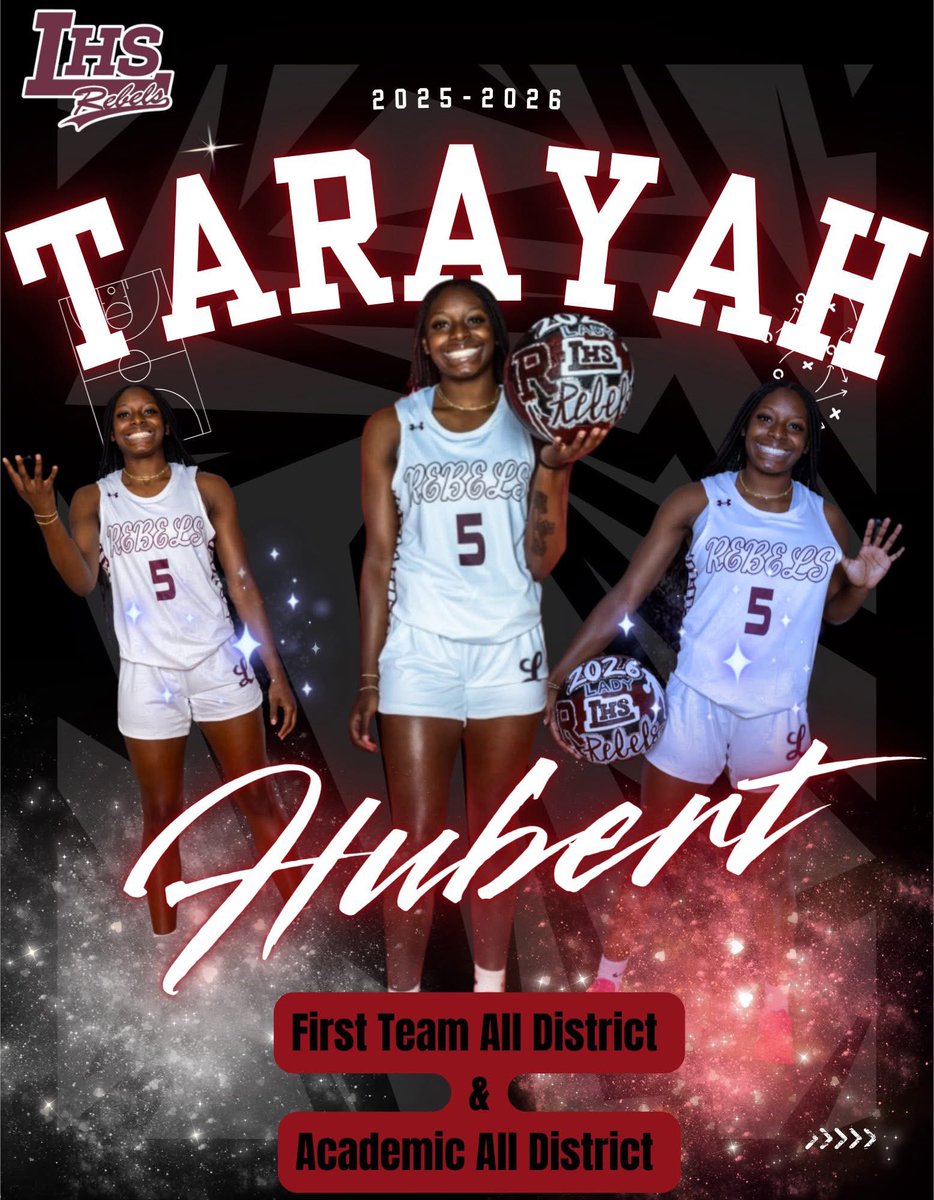 Lady Rebel Basketball tweet media