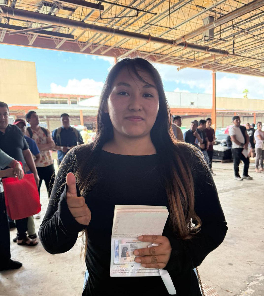 Consulado de México en Orlando tweet media