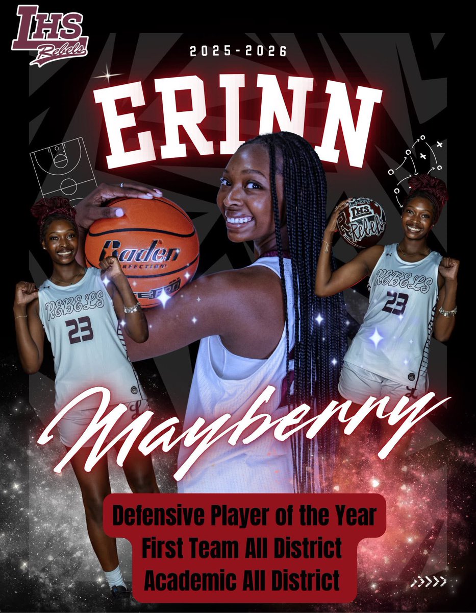 Lady Rebel Basketball tweet media