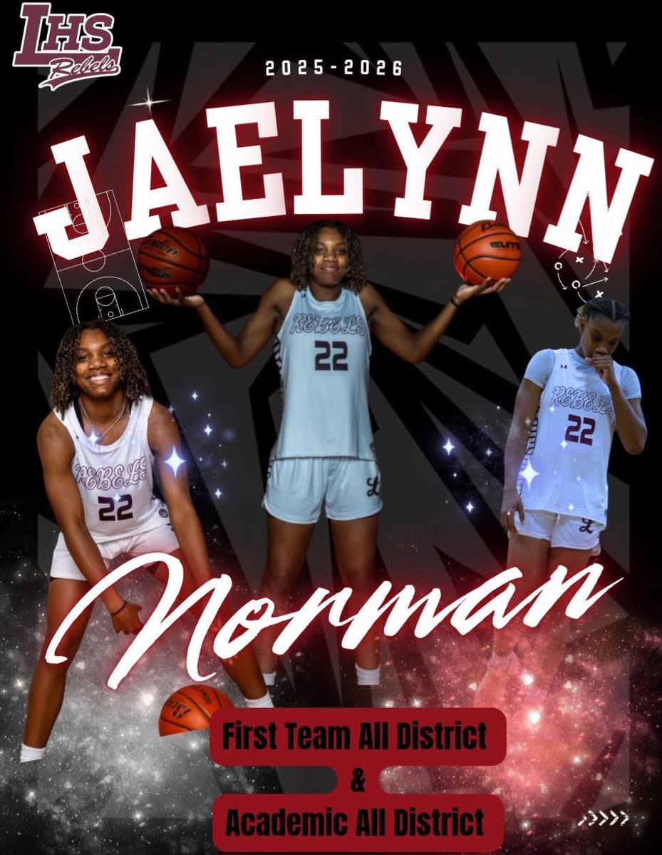 Lady Rebel Basketball tweet media