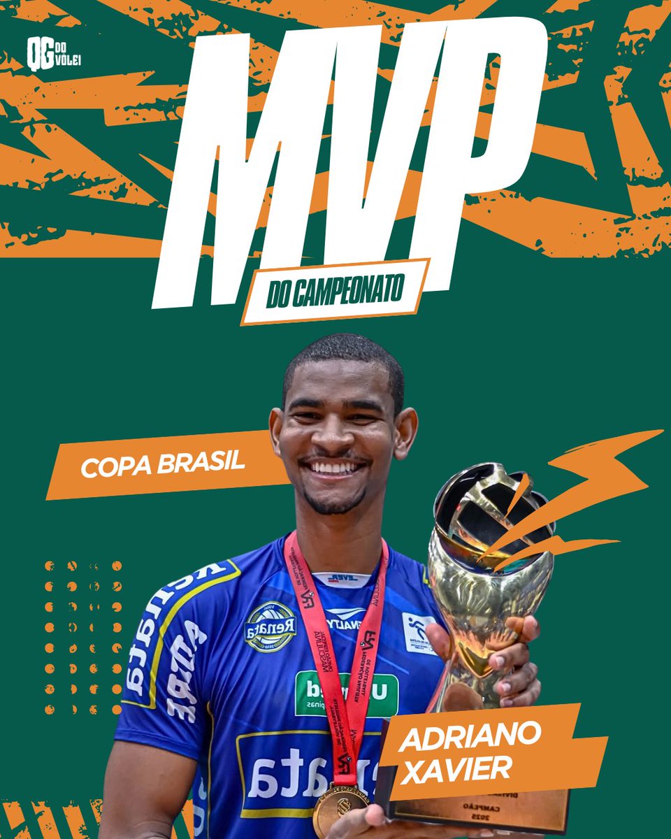 QG do Vôlei tweet media