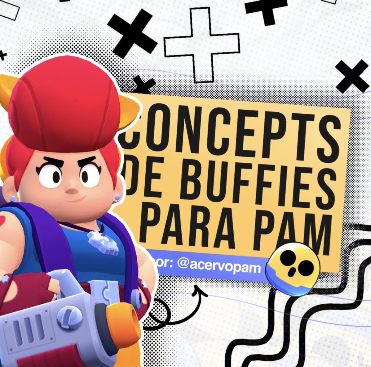 Charts Pam 💔⚙️ tweet media