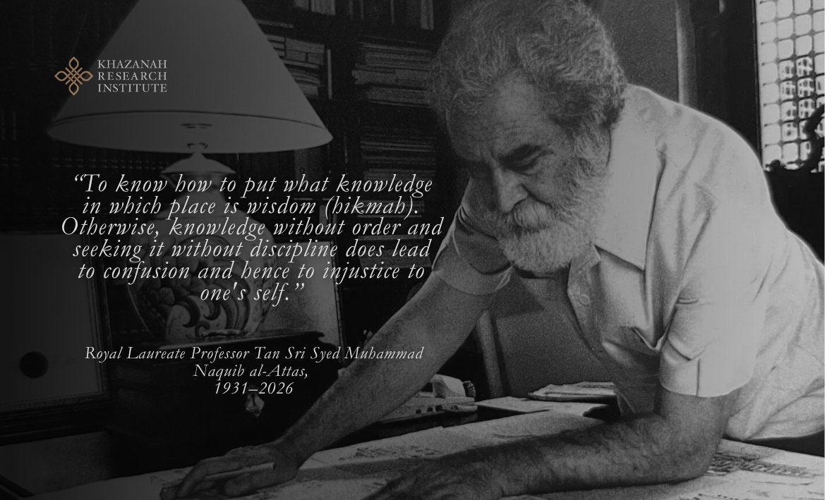 Khazanah Research Institute tweet media